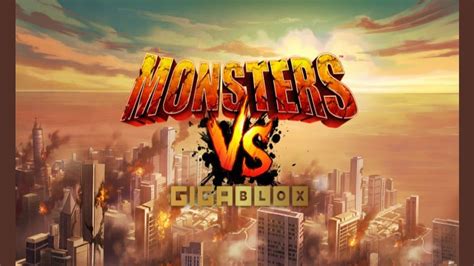 Monsters VS Gigablox 2